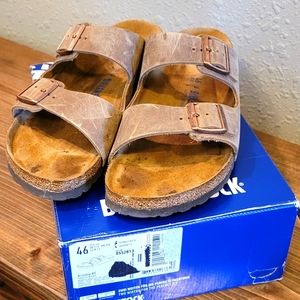 Birkenstock Arizona size 46 (13.5)